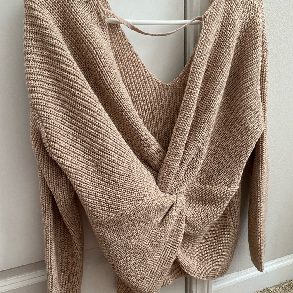 Windsor Sweater